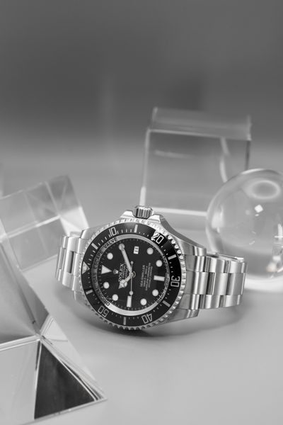 Rolex Deepsea 116660